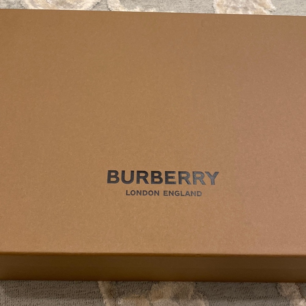 Burberry Mens Sneakers
